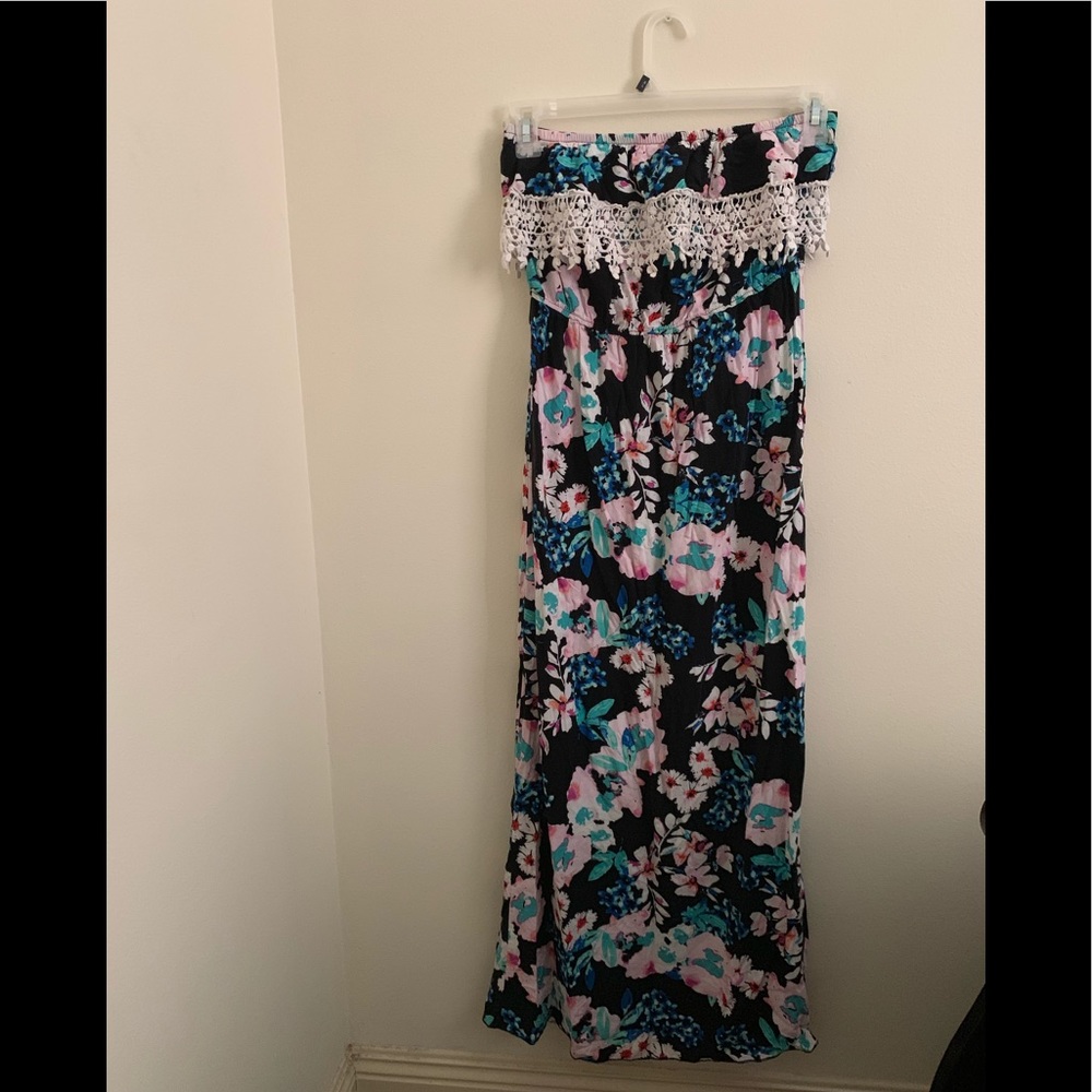 Floral Maxi Dress❗️